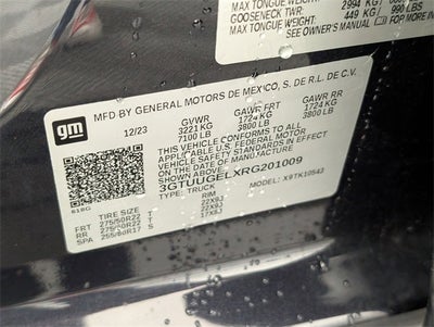 2024 GMC Sierra 1500 Denali