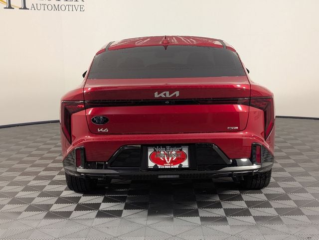 2025 Kia K4 GT-Line