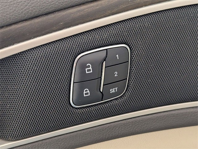 2017 Lincoln MKZ Reserve