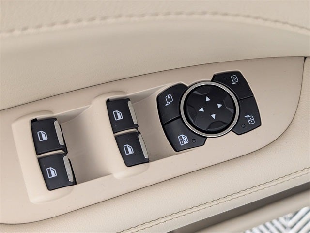 2017 Lincoln MKZ Reserve