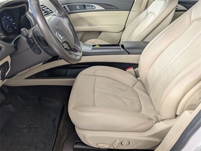 2017 Lincoln MKZ Reserve