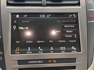 2017 Lincoln MKZ Reserve