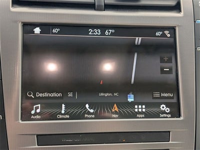 2017 Lincoln MKZ Reserve