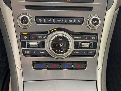 2017 Lincoln MKZ Reserve