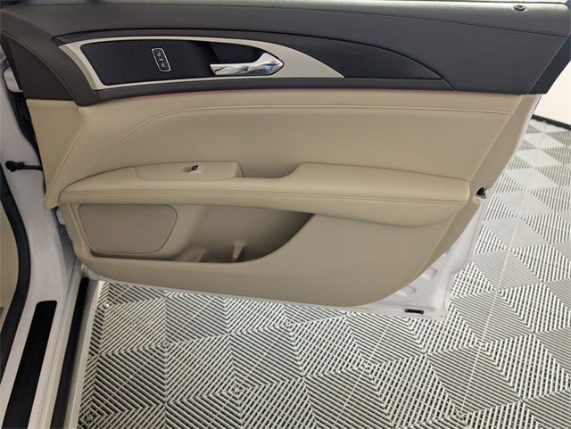 2017 Lincoln MKZ Reserve