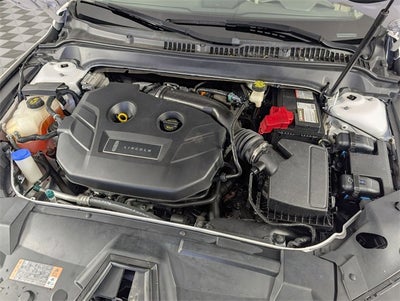 2017 Lincoln MKZ Reserve