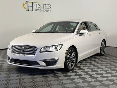 2017 Lincoln MKZ Reserve