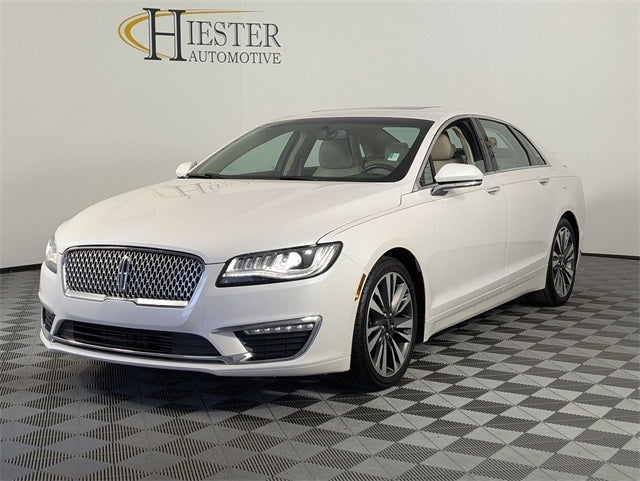 2017 Lincoln MKZ Reserve