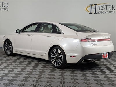 2017 Lincoln MKZ Reserve