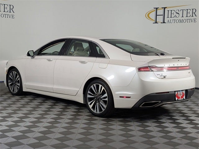 2017 Lincoln MKZ Reserve