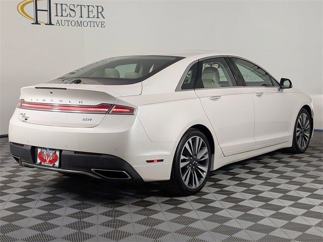 2017 Lincoln MKZ Reserve
