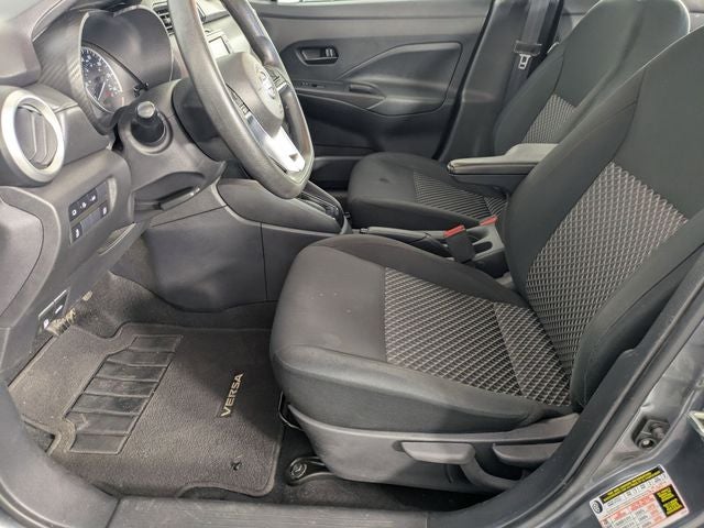 2021 Nissan Versa S Xtronic CVT