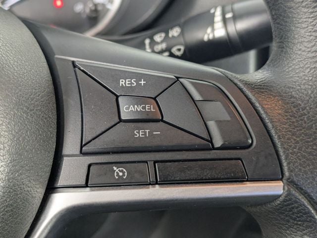 2021 Nissan Versa S Xtronic CVT