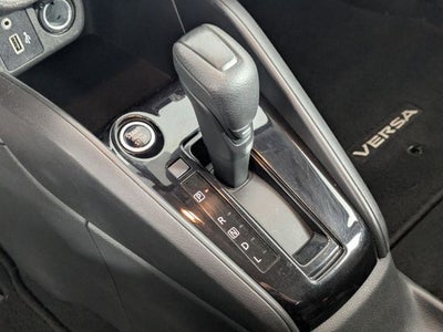 2021 Nissan Versa S Xtronic CVT