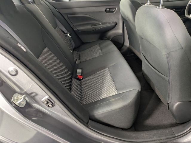 2021 Nissan Versa S Xtronic CVT