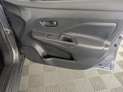 2021 Nissan Versa S Xtronic CVT