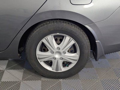2021 Nissan Versa S Xtronic CVT