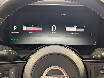 2025 Nissan Kicks SR FWD