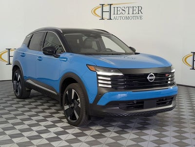 2025 Nissan Kicks SR FWD