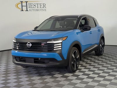 2025 Nissan Kicks SR FWD