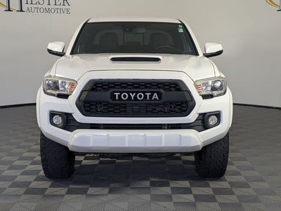 2020 Toyota Tacoma TRD Sport V6