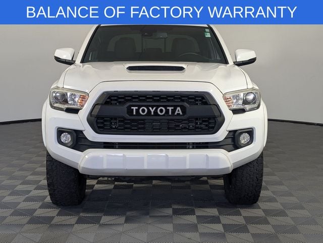 2020 Toyota Tacoma TRD Sport V6