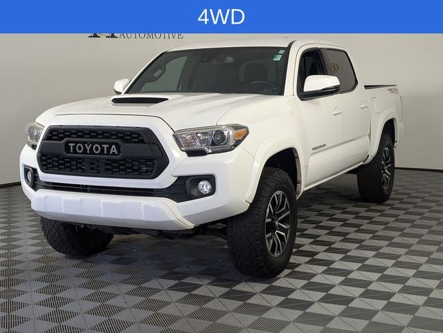 2020 Toyota Tacoma TRD Sport V6