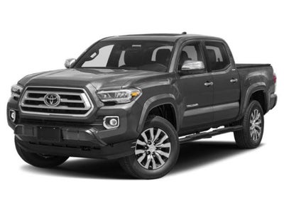 2022 Toyota Tacoma Limited V6