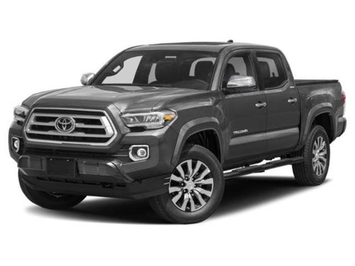 2022 Toyota Tacoma Limited V6