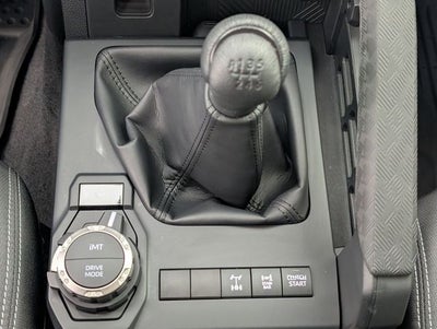 2025 Toyota Tacoma TRD Off-Road