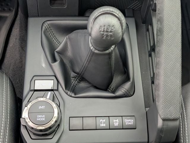 2025 Toyota Tacoma TRD Off-Road