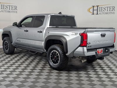 2025 Toyota Tacoma TRD Off-Road