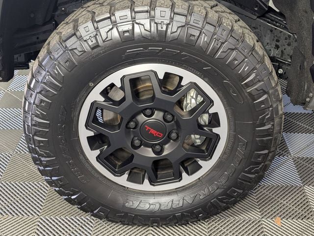 2025 Toyota Tacoma TRD Off-Road