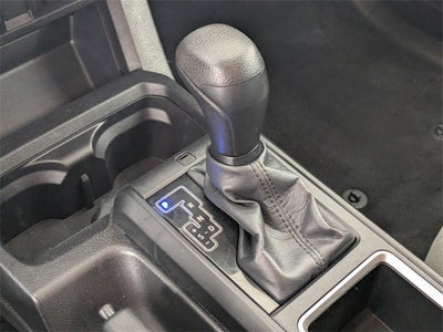 2022 Toyota Tacoma SR