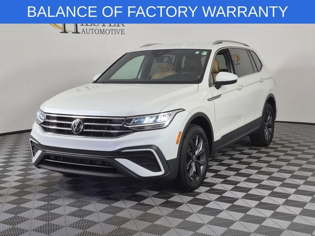 2023 Volkswagen Tiguan 2.0T SE