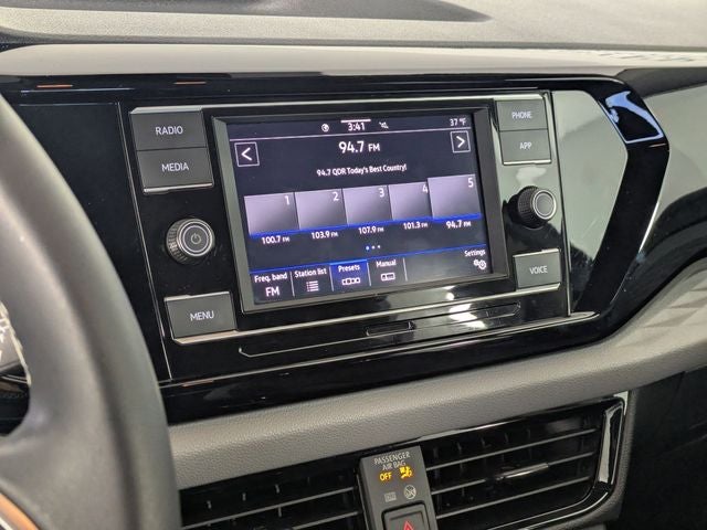 2023 Volkswagen Taos 1.5T S