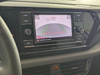 2023 Volkswagen Taos 1.5T S