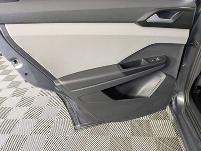 2023 Volkswagen Taos 1.5T S