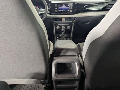 2023 Volkswagen Taos 1.5T S