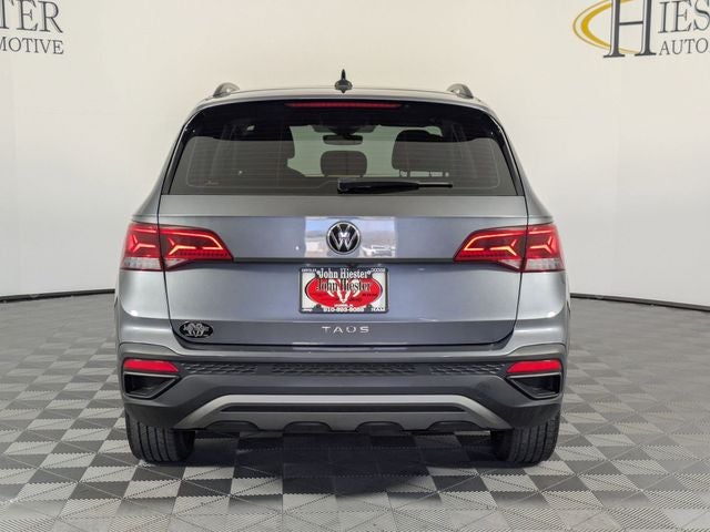 2023 Volkswagen Taos 1.5T S