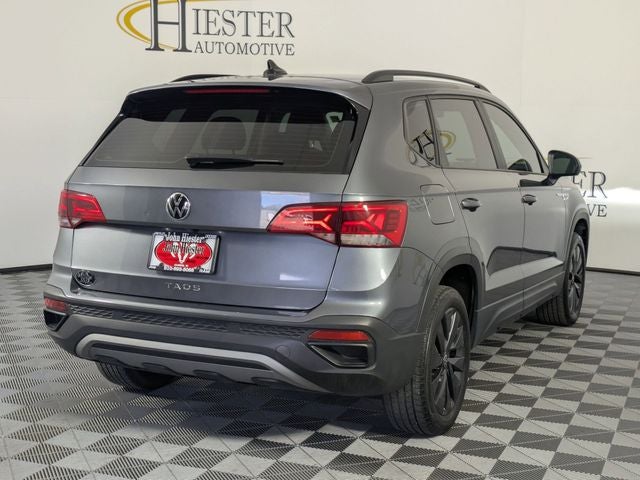 2023 Volkswagen Taos 1.5T S