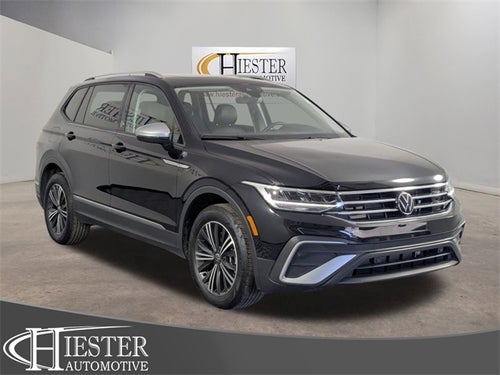 2024 Volkswagen Tiguan 2.0T Wolfsburg Edition