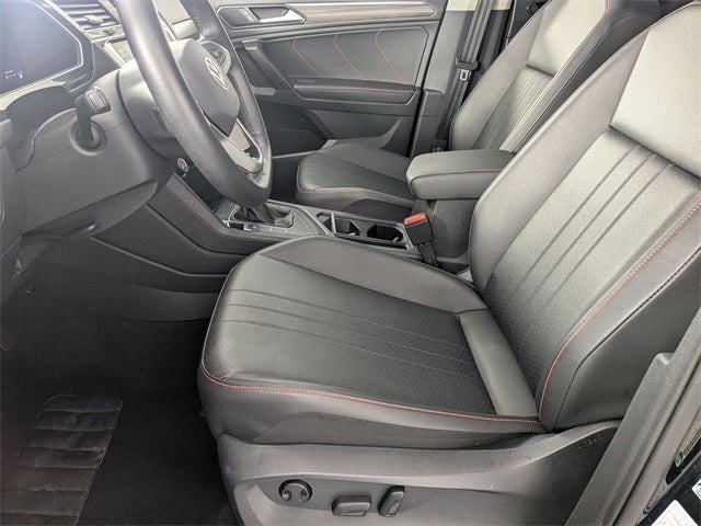 2024 Volkswagen Tiguan 2.0T Wolfsburg Edition