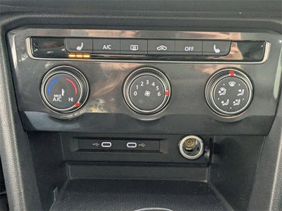 2024 Volkswagen Tiguan 2.0T Wolfsburg Edition