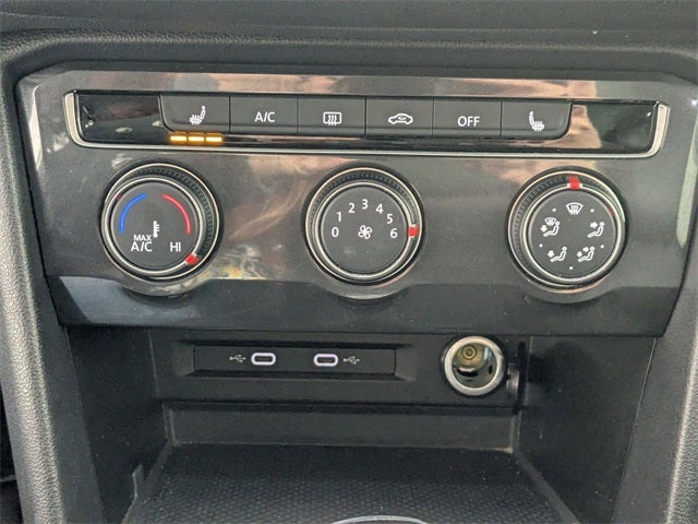 2024 Volkswagen Tiguan 2.0T Wolfsburg Edition