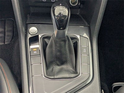 2024 Volkswagen Tiguan 2.0T Wolfsburg Edition