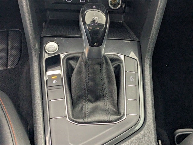 2024 Volkswagen Tiguan 2.0T Wolfsburg Edition