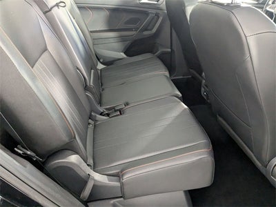 2024 Volkswagen Tiguan 2.0T Wolfsburg Edition