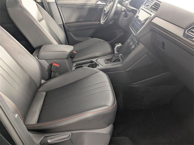 2024 Volkswagen Tiguan 2.0T Wolfsburg Edition