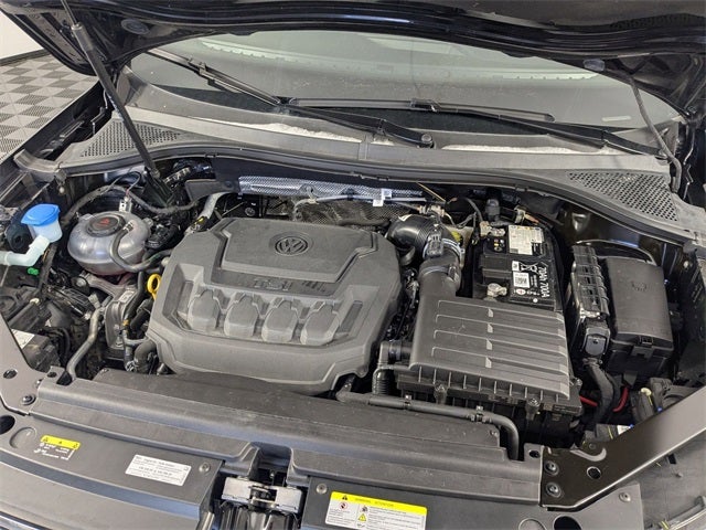2024 Volkswagen Tiguan 2.0T Wolfsburg Edition
